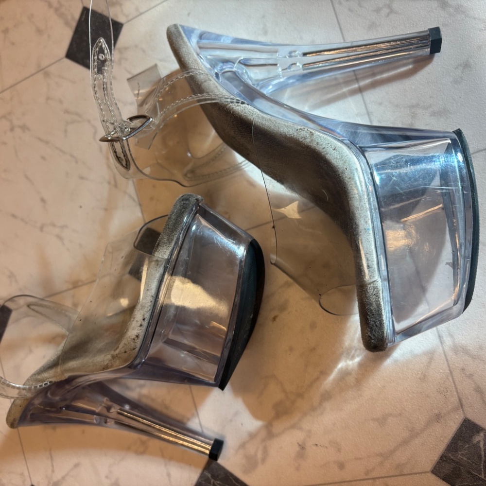 Pleaser Platform Heels - image 3